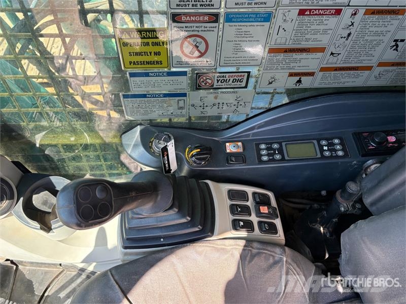 Kobelco SK350LC-10 Tracked Excavator Crawler excavators