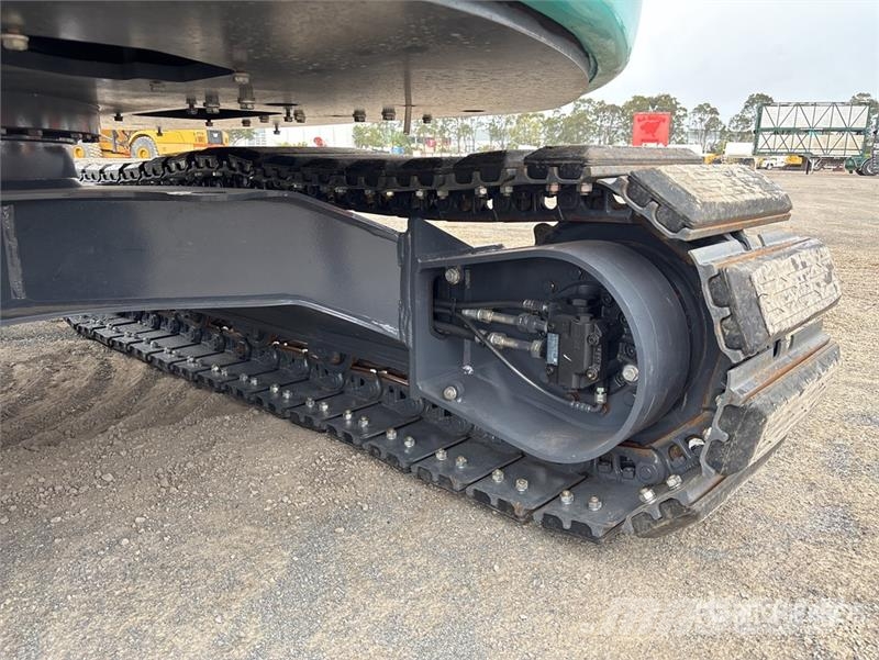 Kobelco SK80SR+-7 Tracked Excavator (Unused) حفارات زحافة