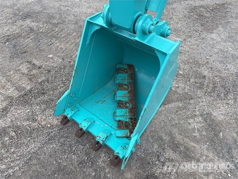 Kobelco SK80SR+-7 Tracked Excavator (Unused) حفارات زحافة