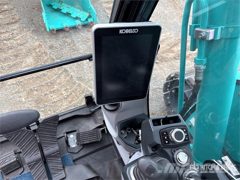 Kobelco SK80SR+-7 Tracked Excavator (Unused) حفارات زحافة