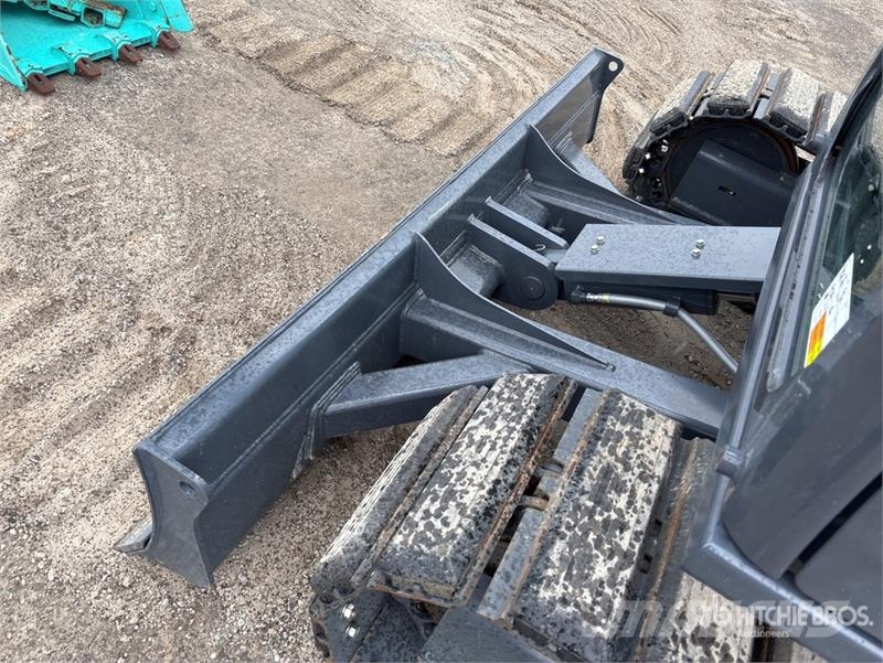 Kobelco SK80SR+-7 Tracked Excavator (Unused) حفارات زحافة
