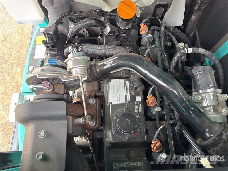 Kobelco SK80SR+-7 Tracked Excavator (Unused) حفارات زحافة