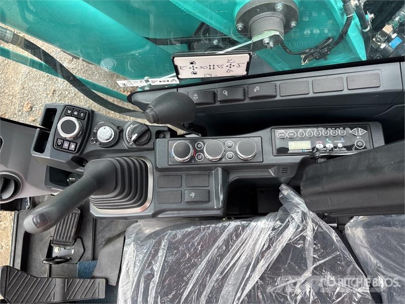 Kobelco SK80SR+-7 Tracked Excavator (Unused) حفارات زحافة