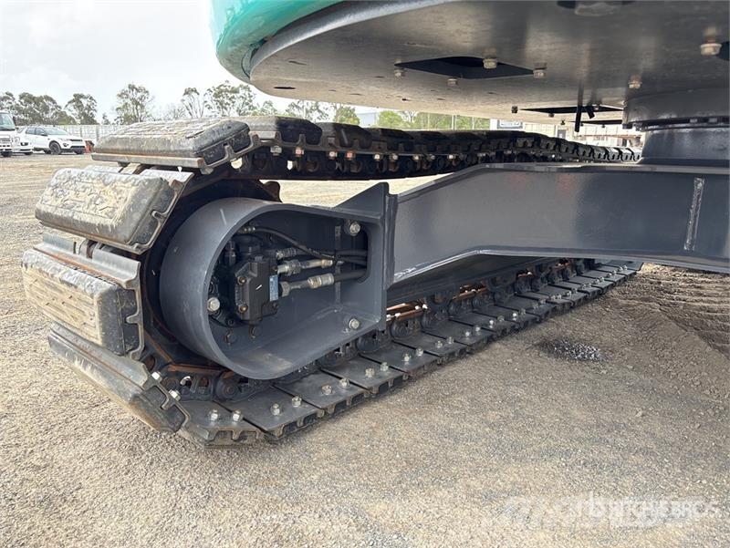Kobelco SK80SR+-7 Tracked Excavator (Unused) حفارات زحافة