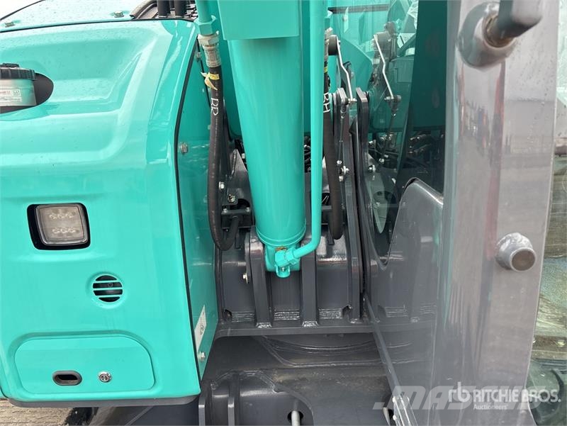 Kobelco SK80SR+-7 Tracked Excavator (Unused) حفارات زحافة