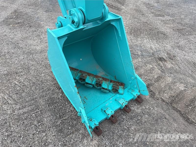 Kobelco SK80SR+-7 Tracked Excavator (Unused) حفارات زحافة