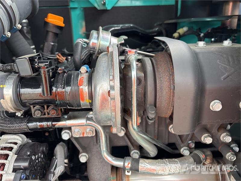 Kobelco SK80SR+-7 Tracked Excavator (Unused) حفارات زحافة