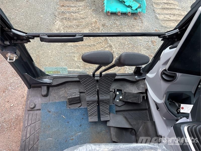 Kobelco SK80SR+-7 Tracked Excavator (Unused) حفارات زحافة