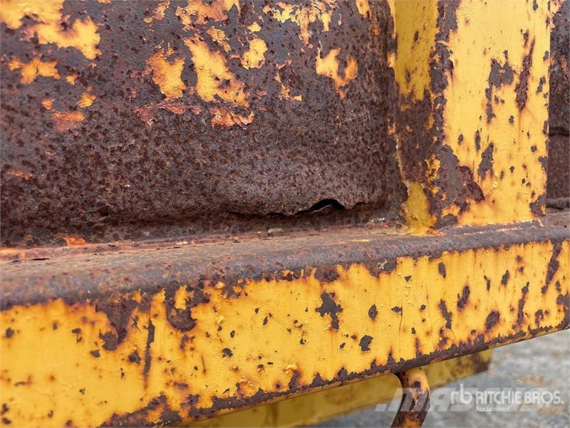 Komatsu CD60R-1 6 t Crawler Dumper Site dumpers