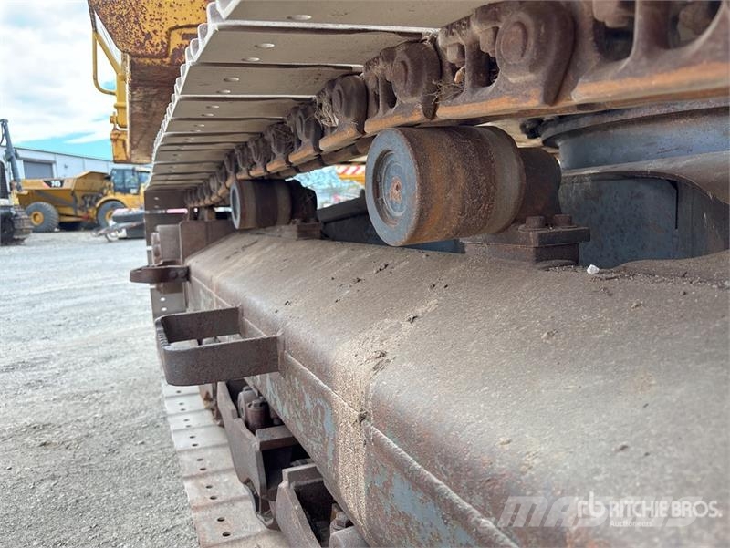 Komatsu CD60R-1 6 t Crawler Dumper Site dumpers