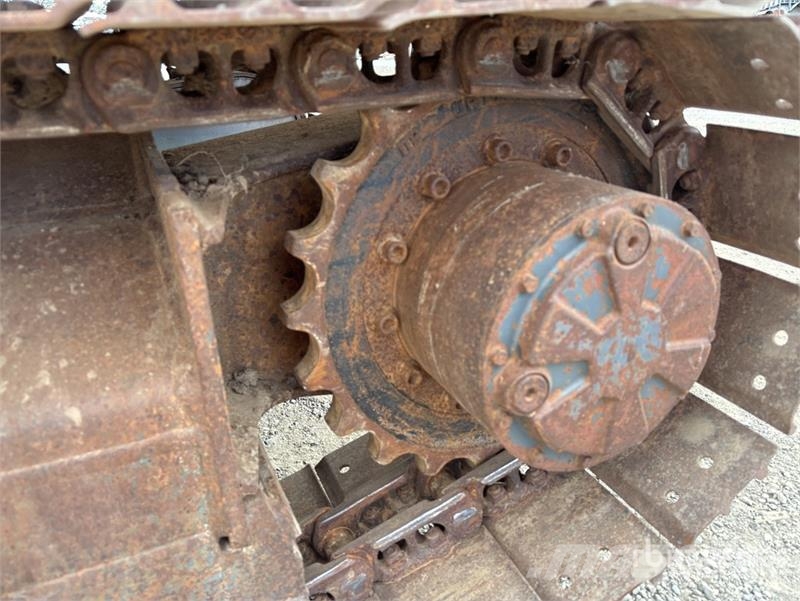 Komatsu CD60R-1 6 t Swivel Crawler Dumper Site dumpers