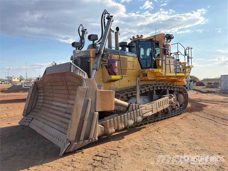 Komatsu D375A-8 Crawler Dozer Bouteurs sur chenilles
