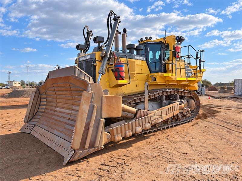 Komatsu D375A-8 Crawler Dozer Dozer cingolati