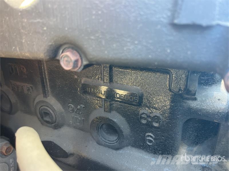Komatsu FD25T-16 شاحنات ذات رافعات شوكية - أخرى