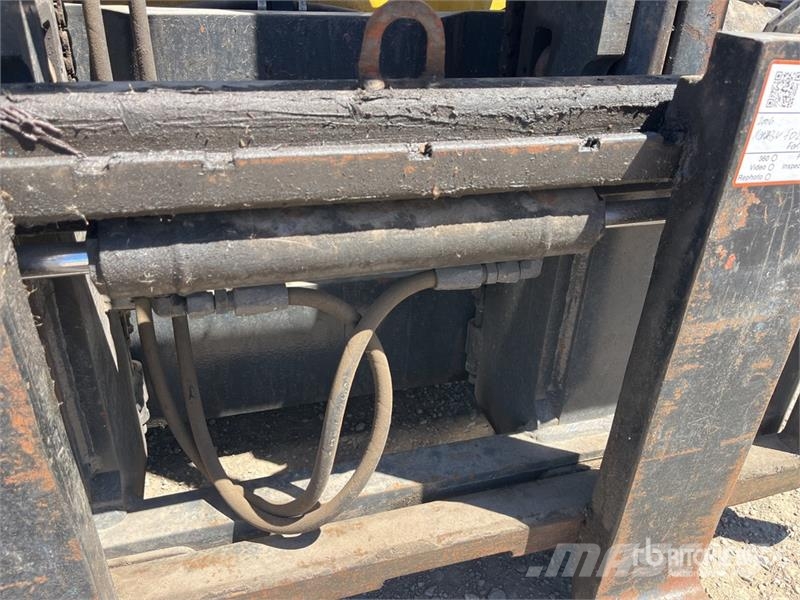 Komatsu FD25T-16 شاحنات ذات رافعات شوكية - أخرى