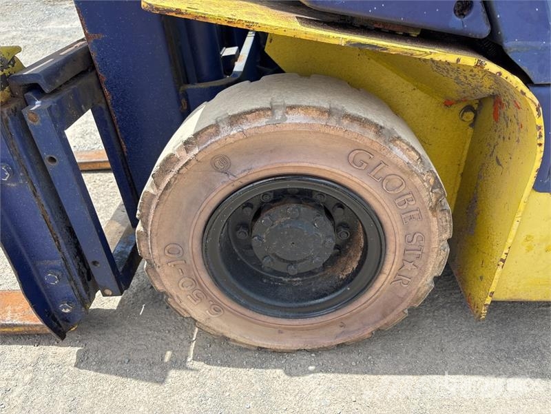 Komatsu FG18T-16 1.8 ton Forklift Інше