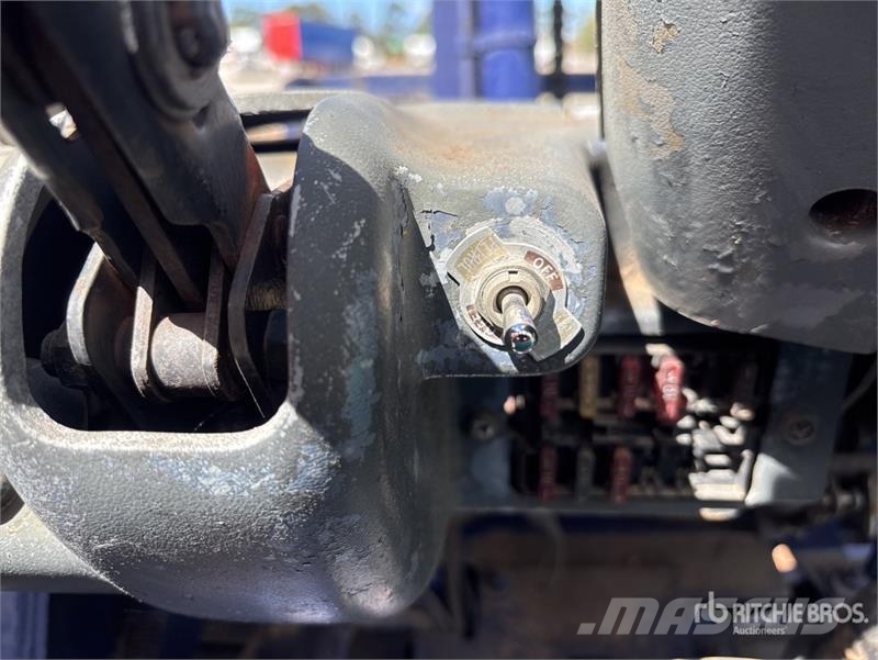 Komatsu FG18T-16 1.8 ton Forklift شاحنات ذات رافعات شوكية - أخرى