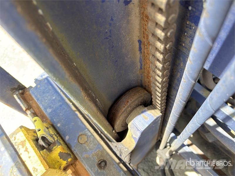 Komatsu FG18T-16 1.8 ton Forklift Інше
