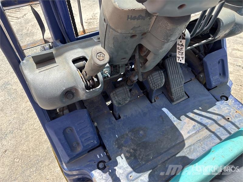 Komatsu FG18T-16 1.8 ton Forklift Інше