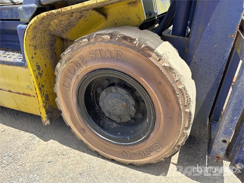 Komatsu FG18T-16 1.8 ton Forklift Інше
