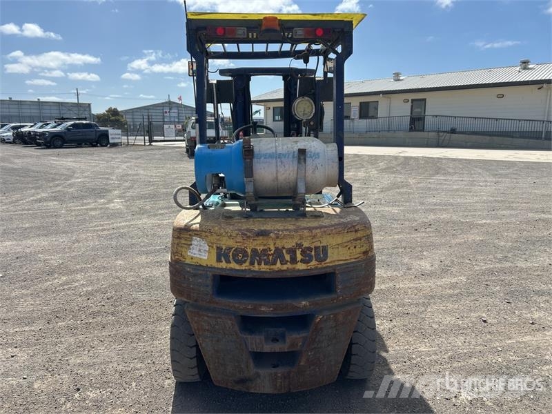 Komatsu FG25T-11 Wózki widłowe inne