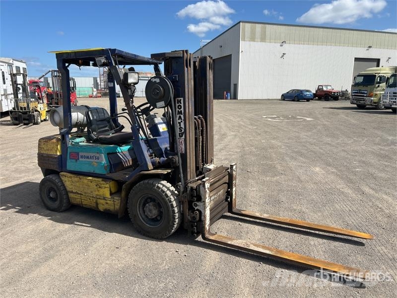 Komatsu FG25T-11 Wózki widłowe inne