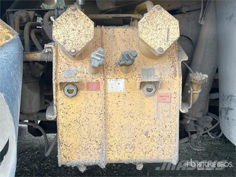 Komatsu HD4655 Haul Truck Csuklósdömperek