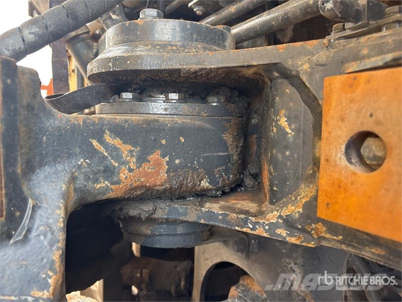 Komatsu HM300-2 Articulated Dump Truck 铰接式自卸车