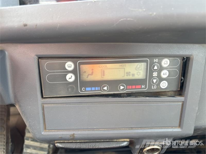 Komatsu HM300-2 Articulated Dump Truck 铰接式自卸车