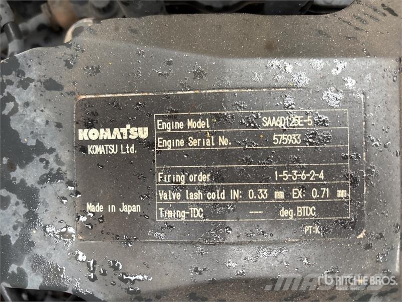 Komatsu HM300-2 Articulated Dump Truck Articulated Haulers