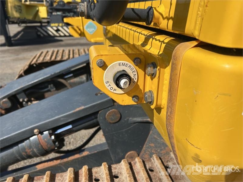 Komatsu PC 138US-11 Tracked Excavator Гусеничні екскаватори
