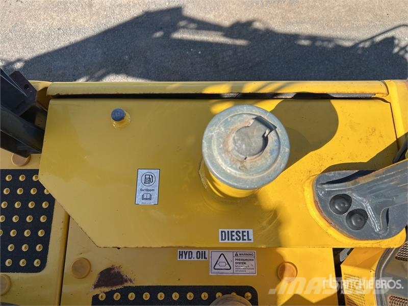 Komatsu PC 138US-11 Tracked Excavator Гусеничні екскаватори