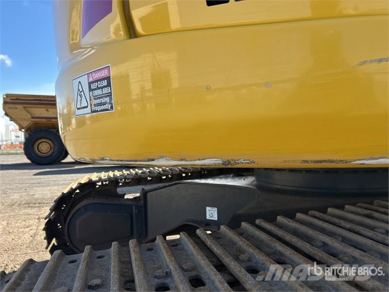 Komatsu PC 138US-11 Tracked Excavator Гусеничні екскаватори
