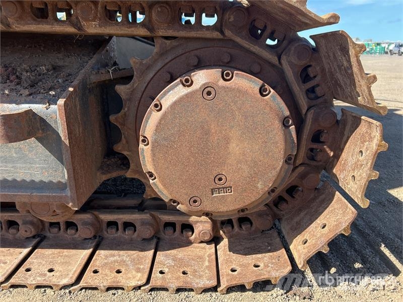 Komatsu PC 138US-11 Tracked Excavator Гусеничні екскаватори
