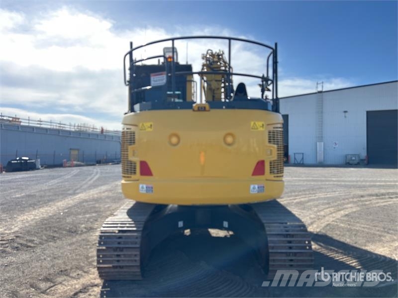 Komatsu PC 138US-11 Tracked Excavator Гусеничні екскаватори