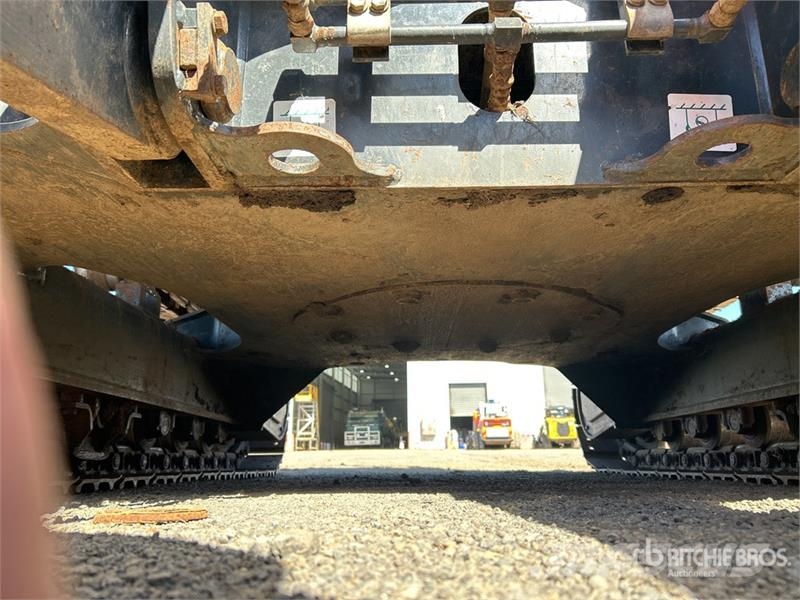 Komatsu PC 138US-11 Tracked Excavator Гусеничні екскаватори