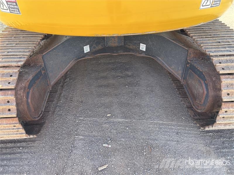 Komatsu PC 138US-11 Tracked Excavator Гусеничні екскаватори