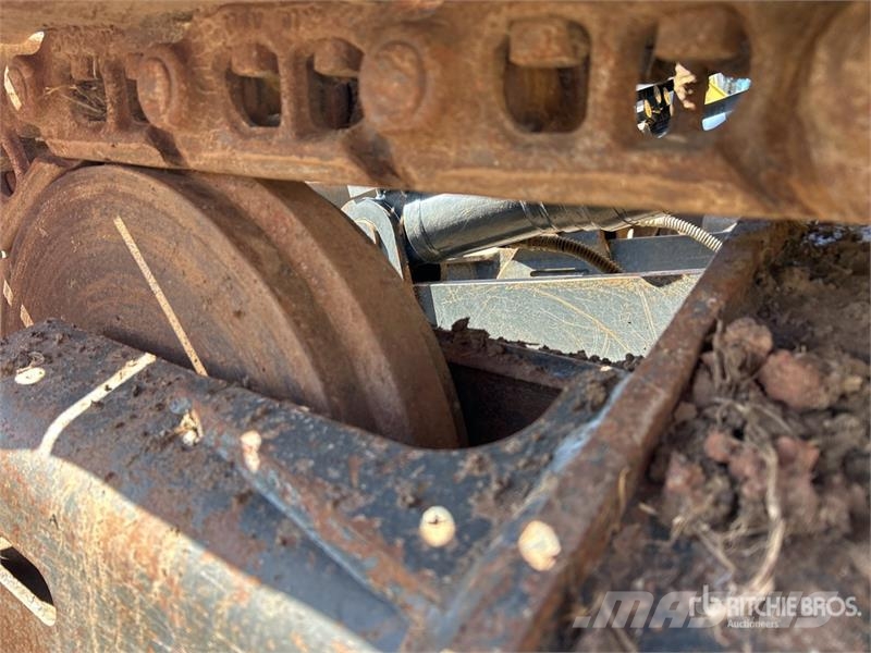 Komatsu PC 138US-11 Tracked Excavator Гусеничні екскаватори