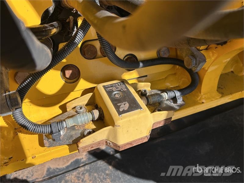 Komatsu PC 138US-11 Tracked Excavator Гусеничні екскаватори