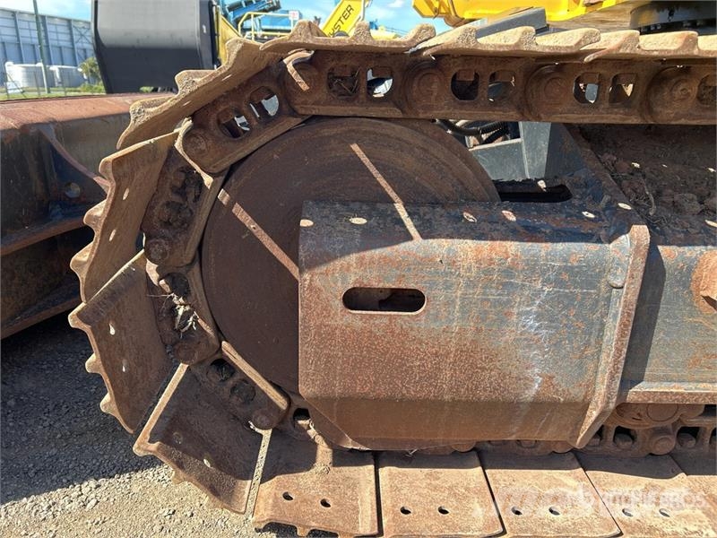 Komatsu PC 138US-11 Tracked Excavator Гусеничні екскаватори