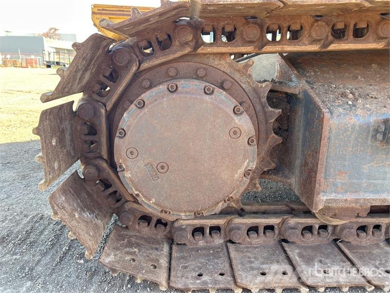 Komatsu PC 138US-11 Tracked Excavator Гусеничні екскаватори