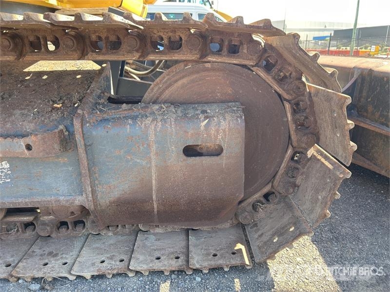 Komatsu PC 138US-11 Tracked Excavator Гусеничні екскаватори