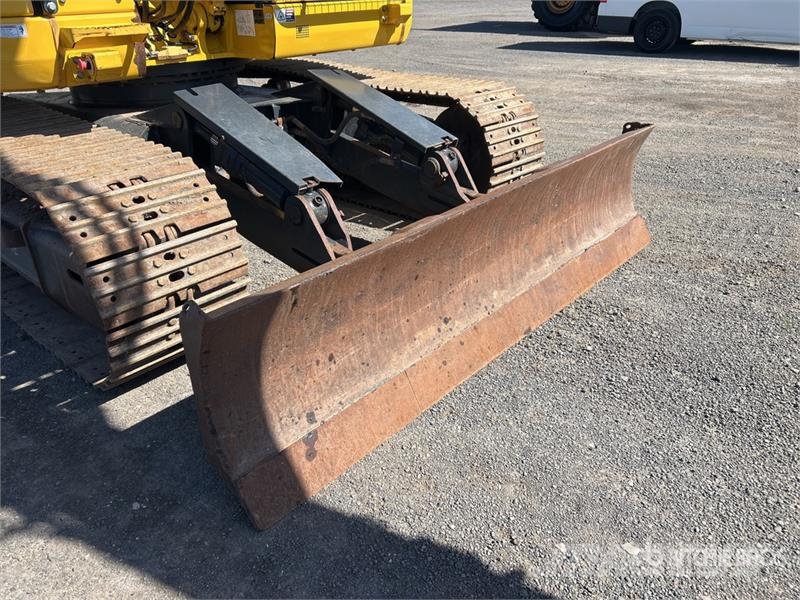 Komatsu PC 138US-11 Tracked Excavator Гусеничні екскаватори