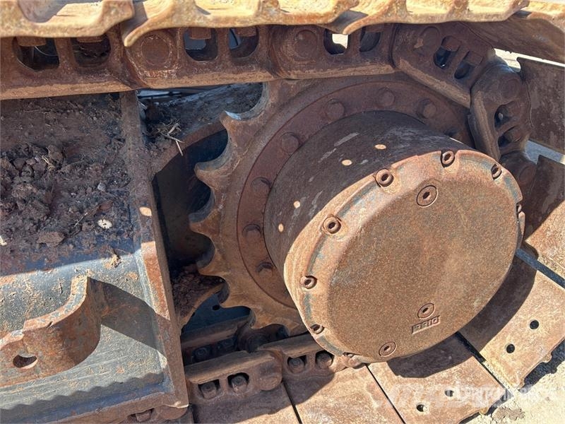 Komatsu PC 138US-11 Tracked Excavator Гусеничні екскаватори