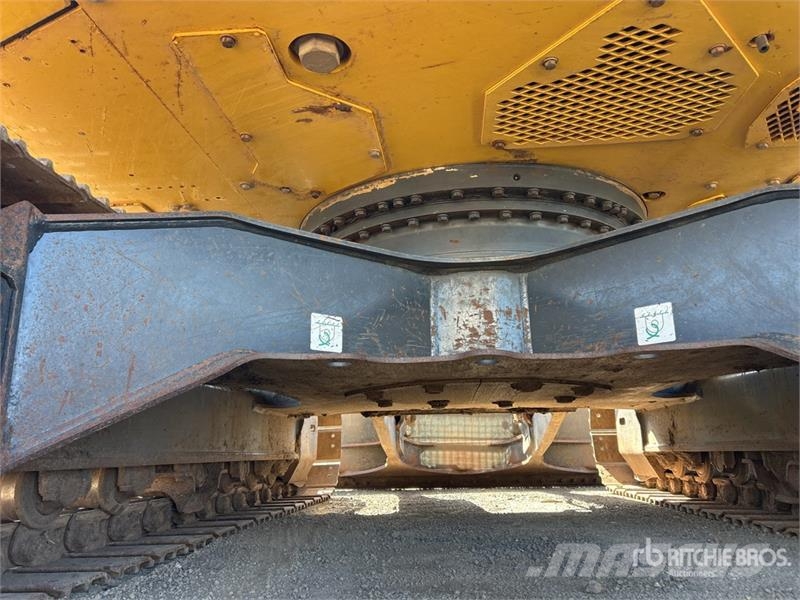 Komatsu PC 138US-11 Tracked Excavator Гусеничні екскаватори