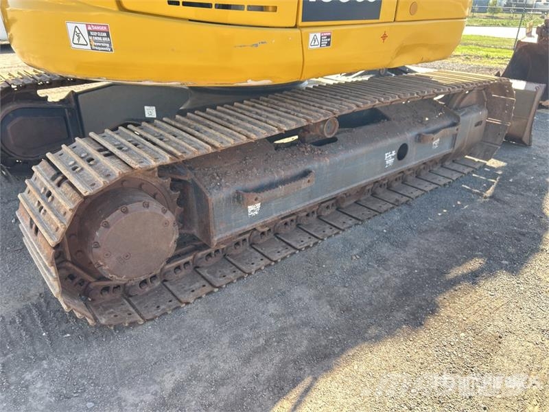 Komatsu PC 138US-11 Tracked Excavator Гусеничні екскаватори