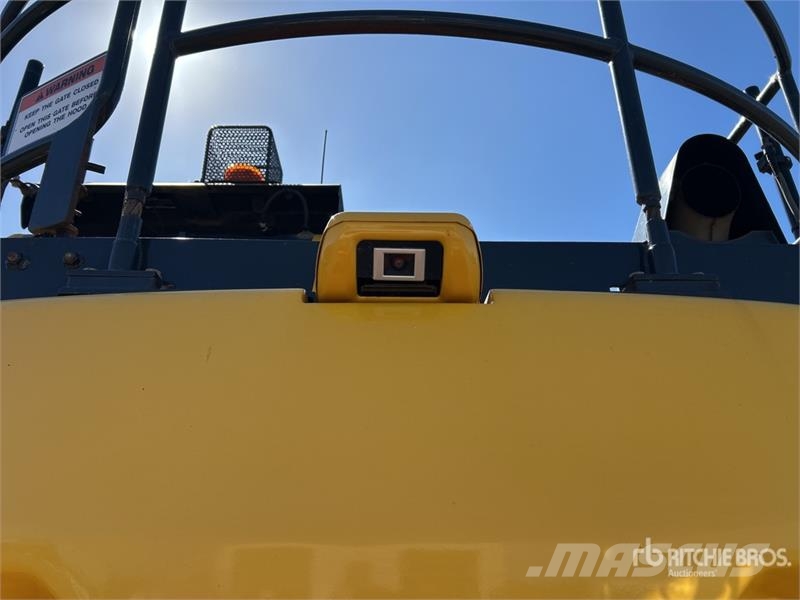 Komatsu PC 138US-11 Tracked Excavator Гусеничні екскаватори