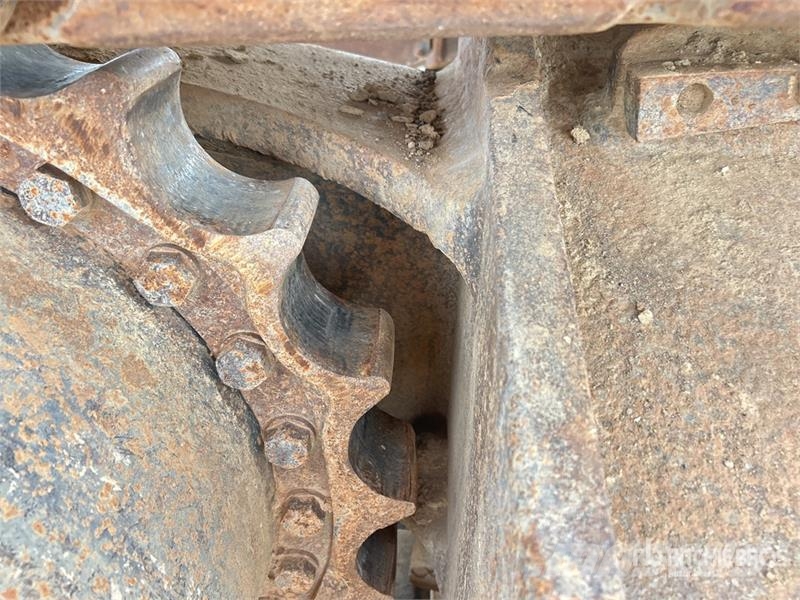 Komatsu PC 450LC Tracked Excavator Crawler excavators