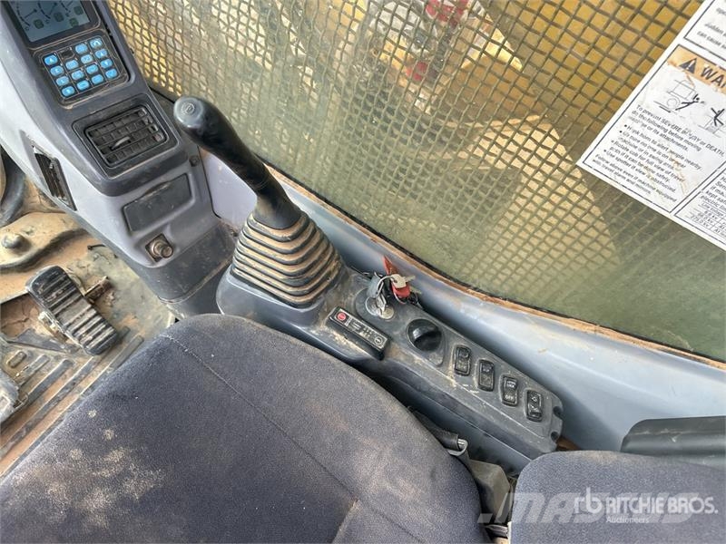 Komatsu PC 450LC Tracked Excavator Crawler excavators