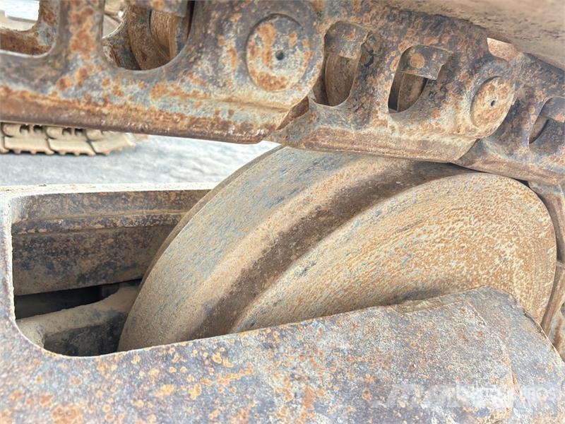 Komatsu PC 450LC Tracked Excavator Crawler excavators